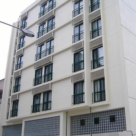 Vip Inn Beira Exterior foto